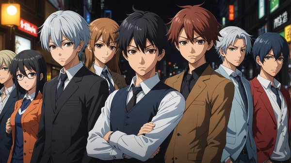 Explore unique anime figures: your ultimate collection awaits